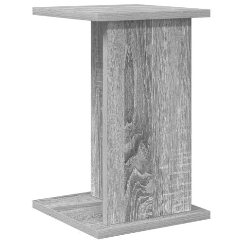 Стойка за растения Сив Сонома 25 x 25,5 x 40,5 см
