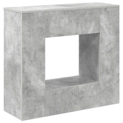 Бетонно Сиво 82 x 29 x 74 см