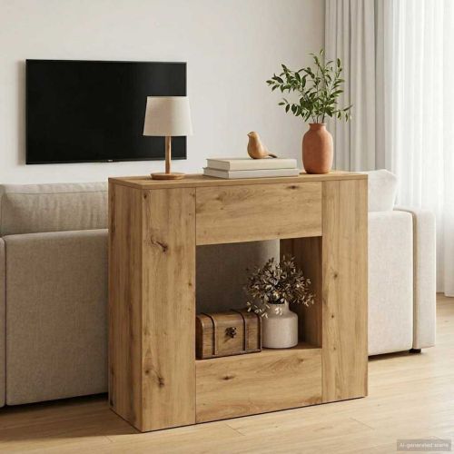 Артизан Дъб 82 x 29 x 74 см