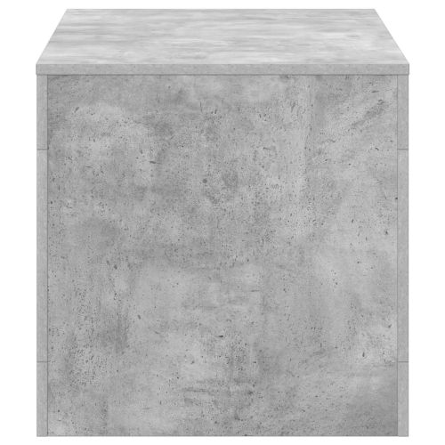 Бетонно Сиво