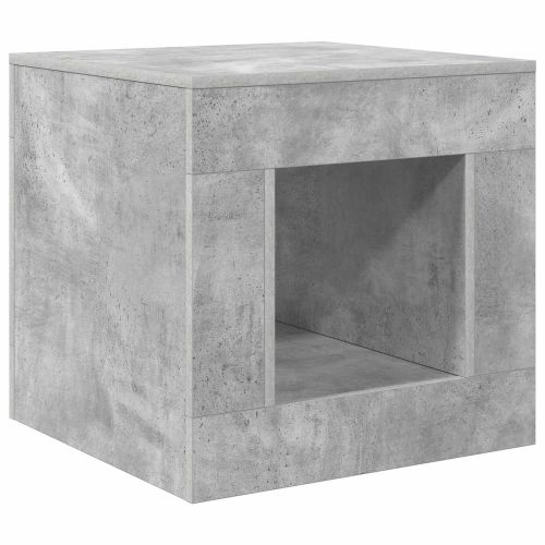 Бетонно Сиво