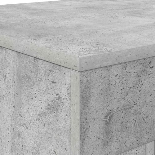 Бетонно Сиво