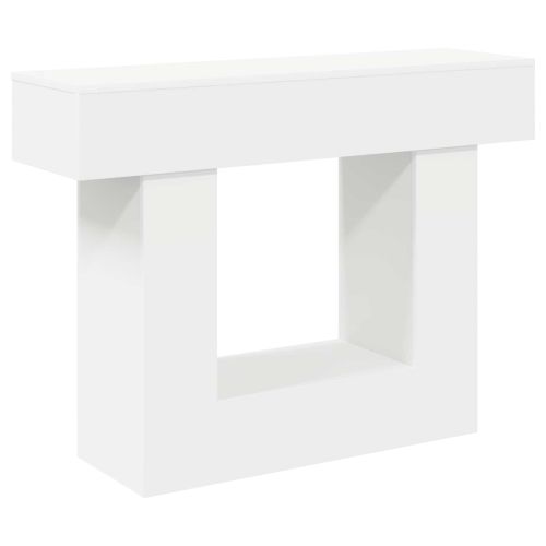 Бял 101 x 30 x 74 см