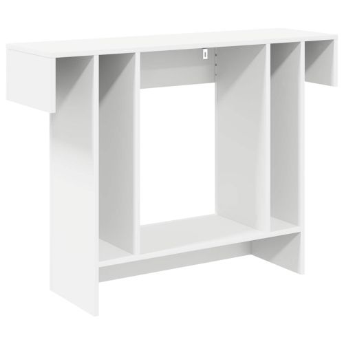 Бял 101 x 30 x 74 см