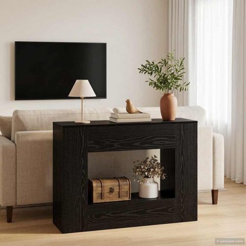 Черен Дъб 101 x 30 x 74 см