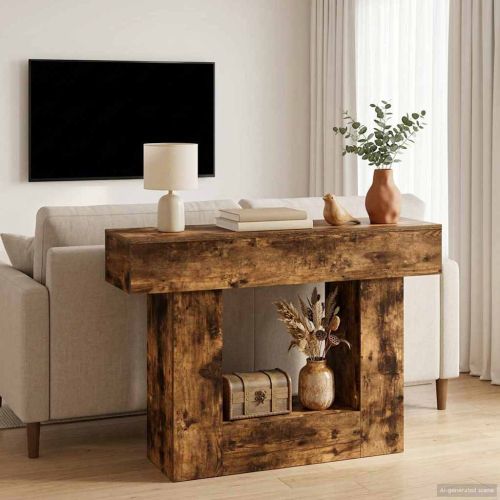 Пушена Дъб 101 x 30 x 74 см