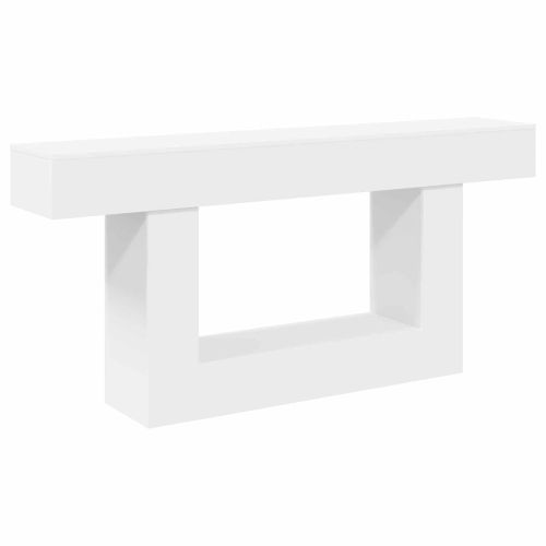 Бял 160 x 30 x 74 см