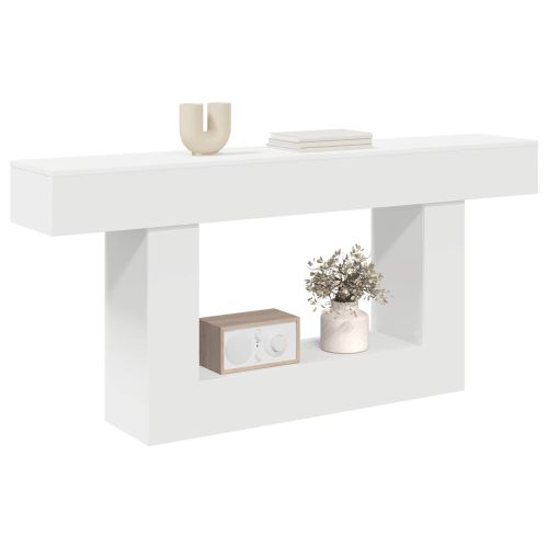 Бял 160 x 30 x 74 см