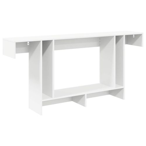 Бял 160 x 30 x 74 см