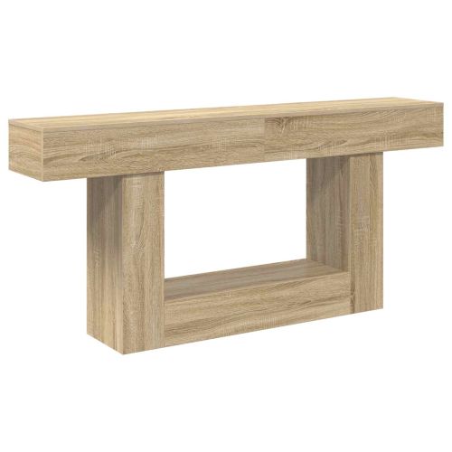 Сонома дъб 160 x 30 x 74 см