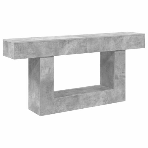 Бетонно Сиво 160 x 30 x 74 см