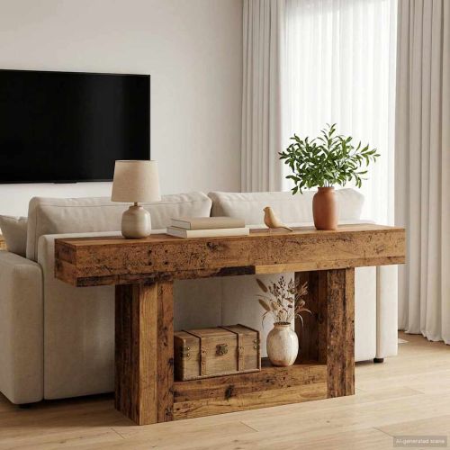 Старо дърво 160 x 30 x 74 см