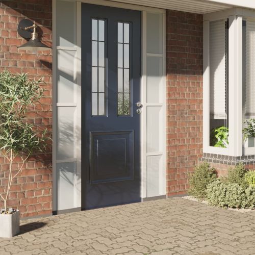 Фолио за прозорци, матово бяло, 90x500 см, PVC