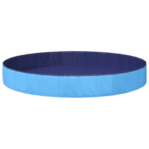 Детски плувен басейн Синьо Ø300 x 38 см