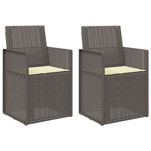 Градински Dining Столове ПП