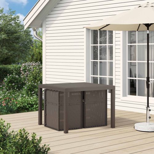 Градински Dining Столове ПП