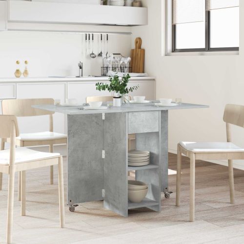 Маса за хранене 115 x 70 x 75 см Инженерна дървесина