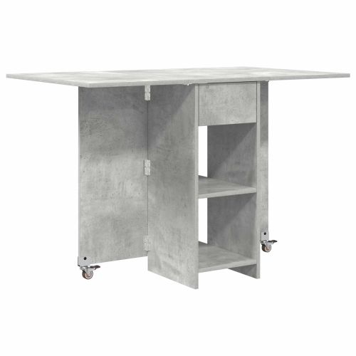 Маса за хранене 115 x 70 x 75 см Инженерна дървесина