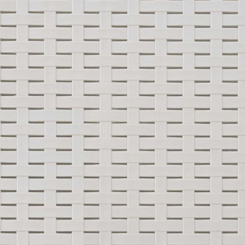 Градински Dining Столове 2 pcs Бяло ПП