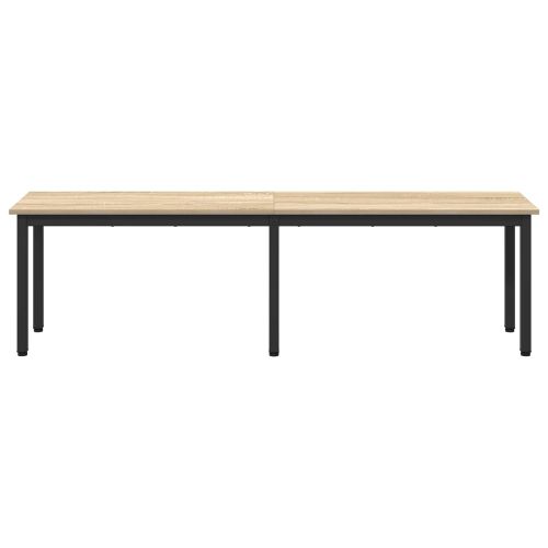 Пейка Сонома 160 x 35 x 45 cm Инженерно дърво