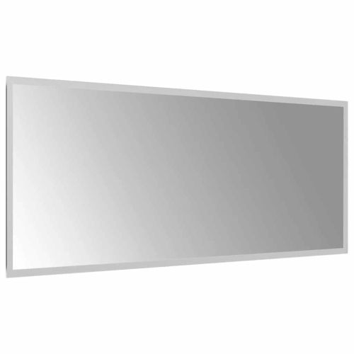 LED огледало за баня, 100x40 см
