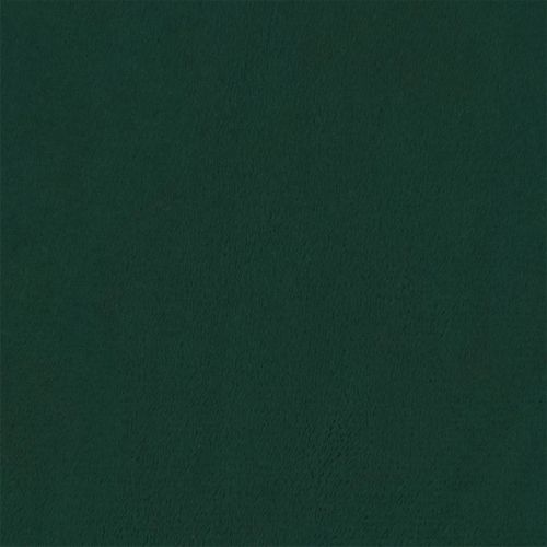 Рамка за легло с таблото Тъмнозелено 180 x 200 cm Кадифе