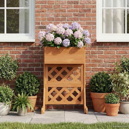 Вертикална градинска решетката Оранжево 48 x 30 x 70,5 см