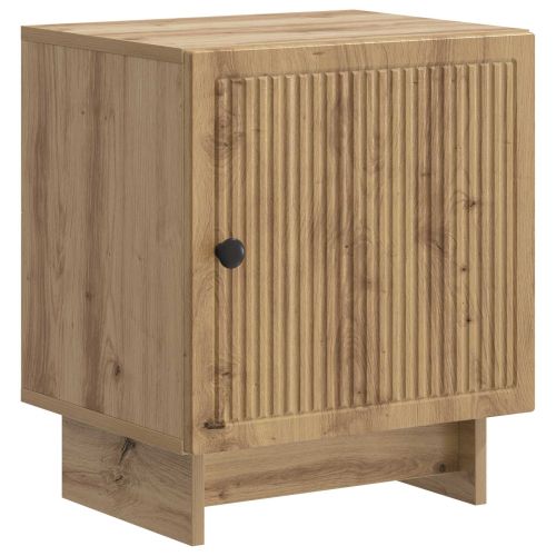Нощен шкаф 2 pcs Дъб артизан 43 x 34,5 x 50 см