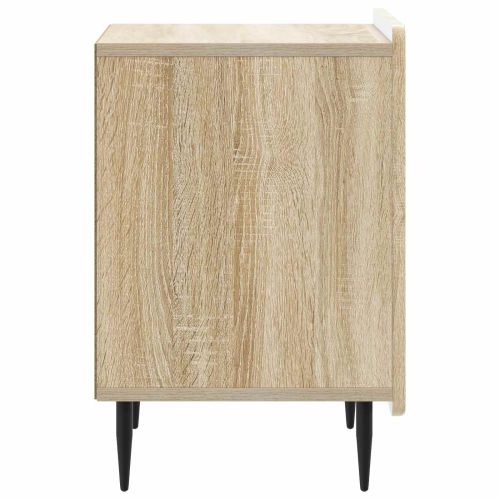 Нощен шкаф 2 pcs Дъб сонома 43 x 34,5 x 52 см