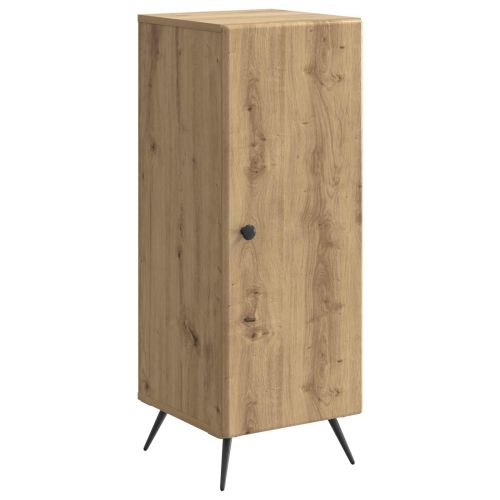 Служебен шкаф Дъб артизан 33 x 34,5 x 90 см Инженерна дървесина