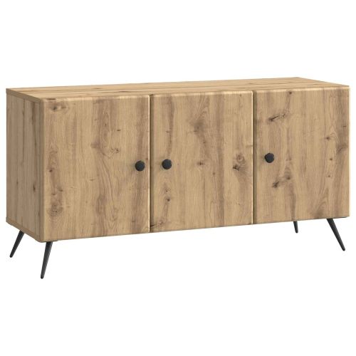 ТВ шкаф Дъб артизан 99 x 34,5 x 50 см Инженерна дървесина