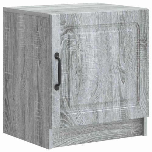 Нощен шкаф Сива сонома 43 x 34,5 x 47 см Инженерна дървесина