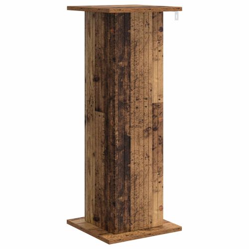Стойка за растения Старо дърво 30,5 x 30 x 80,5 см