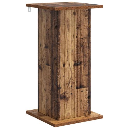 Стойка за растения Старо дърво 30,5 x 30 x 60,5 см