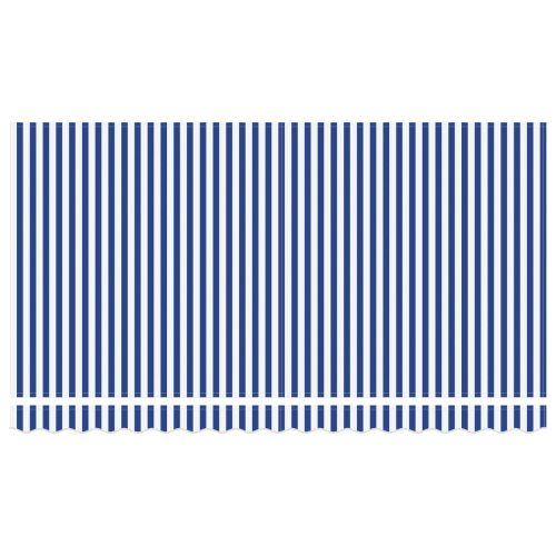 Сгъваем навес Синьо 400 x 200 cm текстил