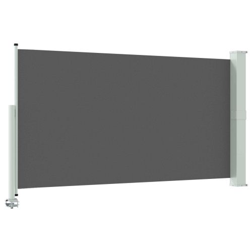 Страничен сенник 140 x 300 cm 100% полиестер, желязо, стомана
