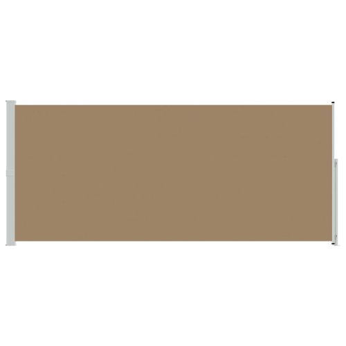 Сгъваема странична перголка 100% полиестер, желязо, стомана