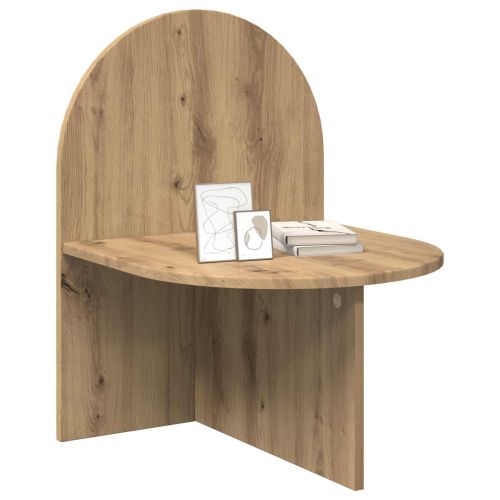 Нощно шкафче Дъб артизан 48 x 49 x 65 см