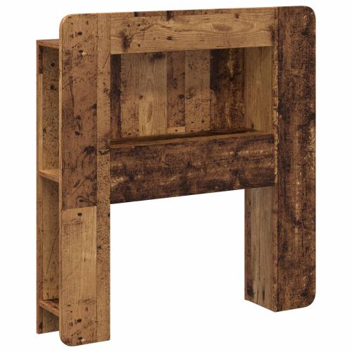 Табла за легло Старо дърво Инженерен дървен материал