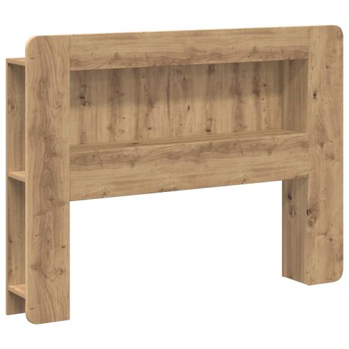 Табла за легло Дъб артизан Инженерен дървен материал