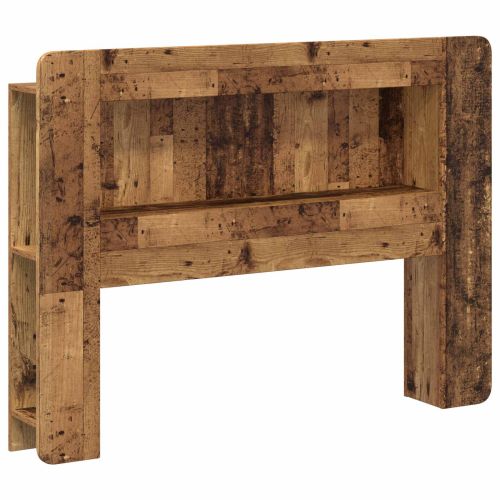 Табла за легло Старо дърво Инженерен дървен материал