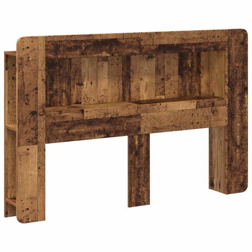 Табла за легло Старо дърво Инженерен дървен материал