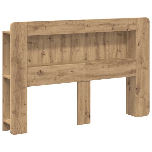 Табла за легло Дъб артизан Инженерен дървен материал