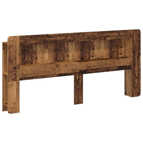 Табла за легло Старо дърво Инженерен дървен материал