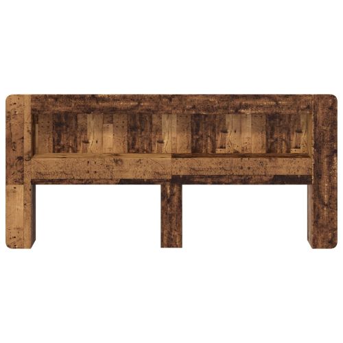 Табла за легло Старо дърво Инженерен дървен материал