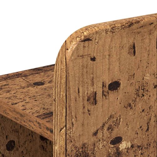 Табла за легло Старо дърво Инженерен дървен материал