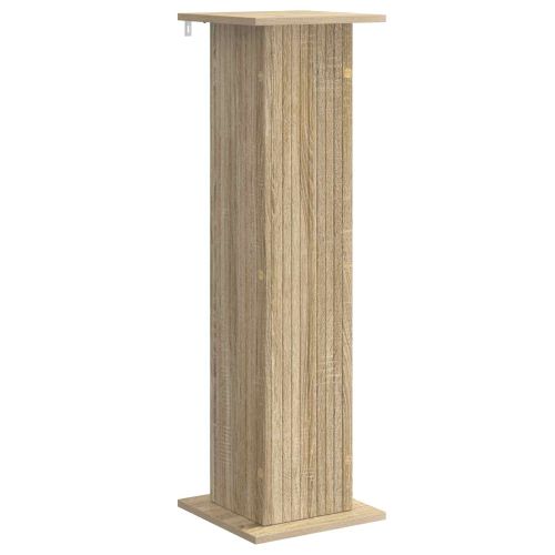 Стойка за растения Дъб сонома 30,5 x 30 x 100,5 см