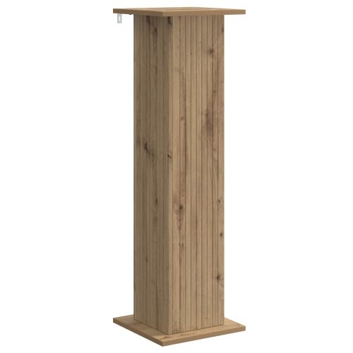 Стойка за растения Дъб артизан 30,5 x 30 x 100,5 см