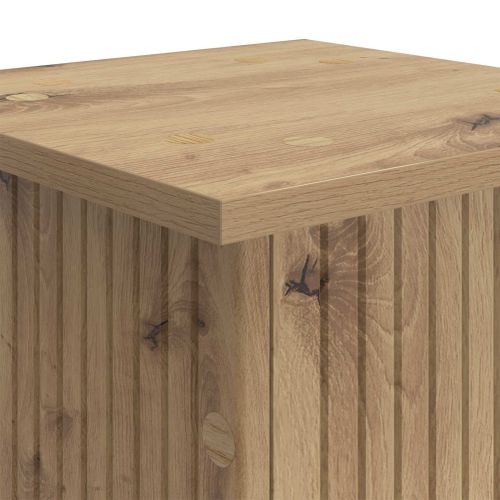 Стойка за растения Дъб артизан 30,5 x 30 x 100,5 см