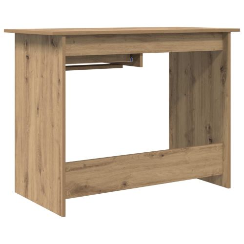 Бюро с чекмедже Дъб 100 x 50 x 76 см Инженерно дърво